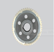 ^蝸輪 Worm Wheel