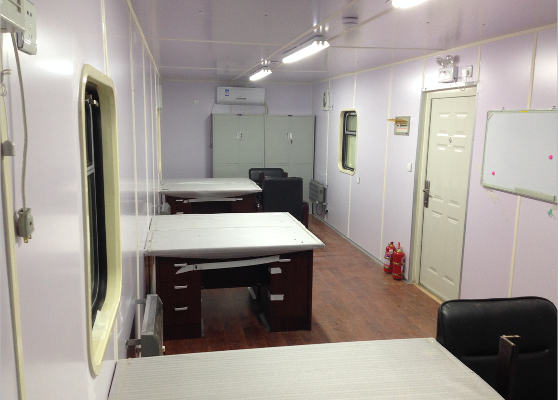 標準化鉆井現場辦公室